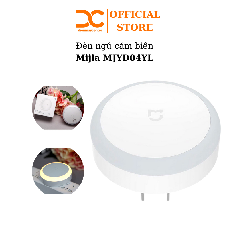 Xiaomi Mijia MJYD04YL ไฟกลางคืนเซนเซอร์ - 1 เดือน - Shop MI Ecosystem ...