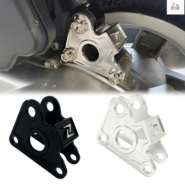 Z Fork Full CNC Zinc Size สําหรับรุ่น Vespa Sprint Primavera | Shopee ...