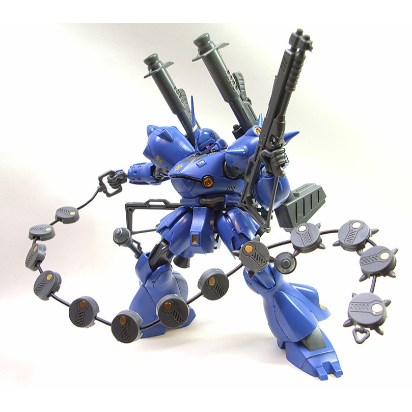 Hg Kampfer Gundam Star 089 Assembly Model | Shopee Thailand