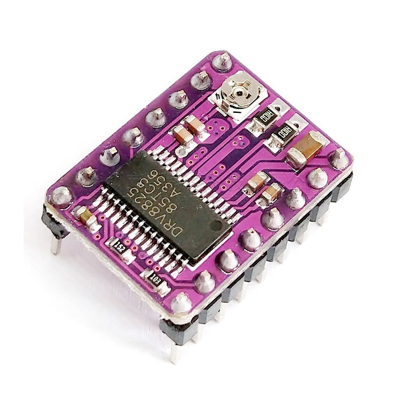 Drv8825 Stepper Motor Driver Circuit - DRV8825 三维 Printer Stepper Motor ...