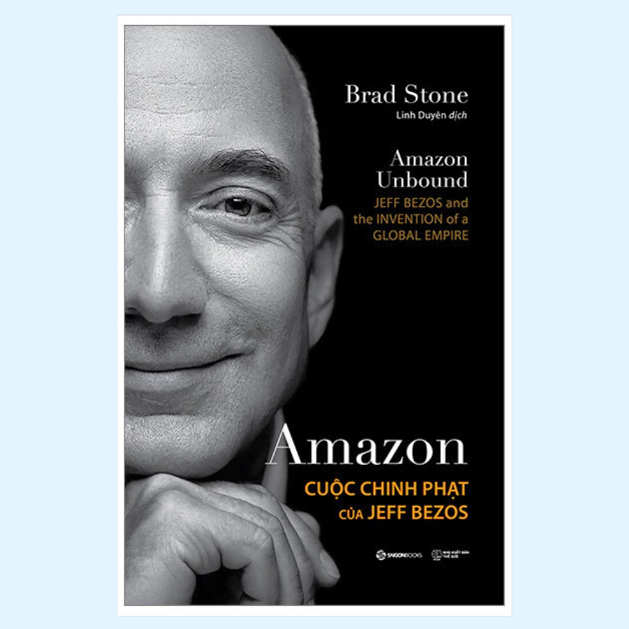 หนังสือ - Amazon The Conquest of Jeff Bezos - SGB | Shopee Thailand