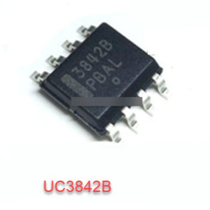 กระเป๋า 10 ใหม่ UC3842AN osciler IC UC3842B 3842 SOP-8 - AB7 | Shopee ...