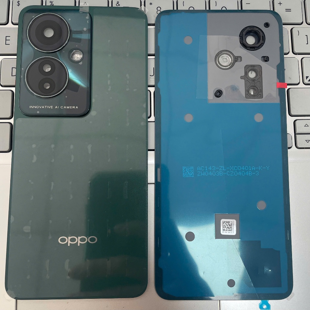 ฝาหลัง Oppo Reno 11F 5G / ชุดประกอบกระจกกล้อง | Shopee Thailand
