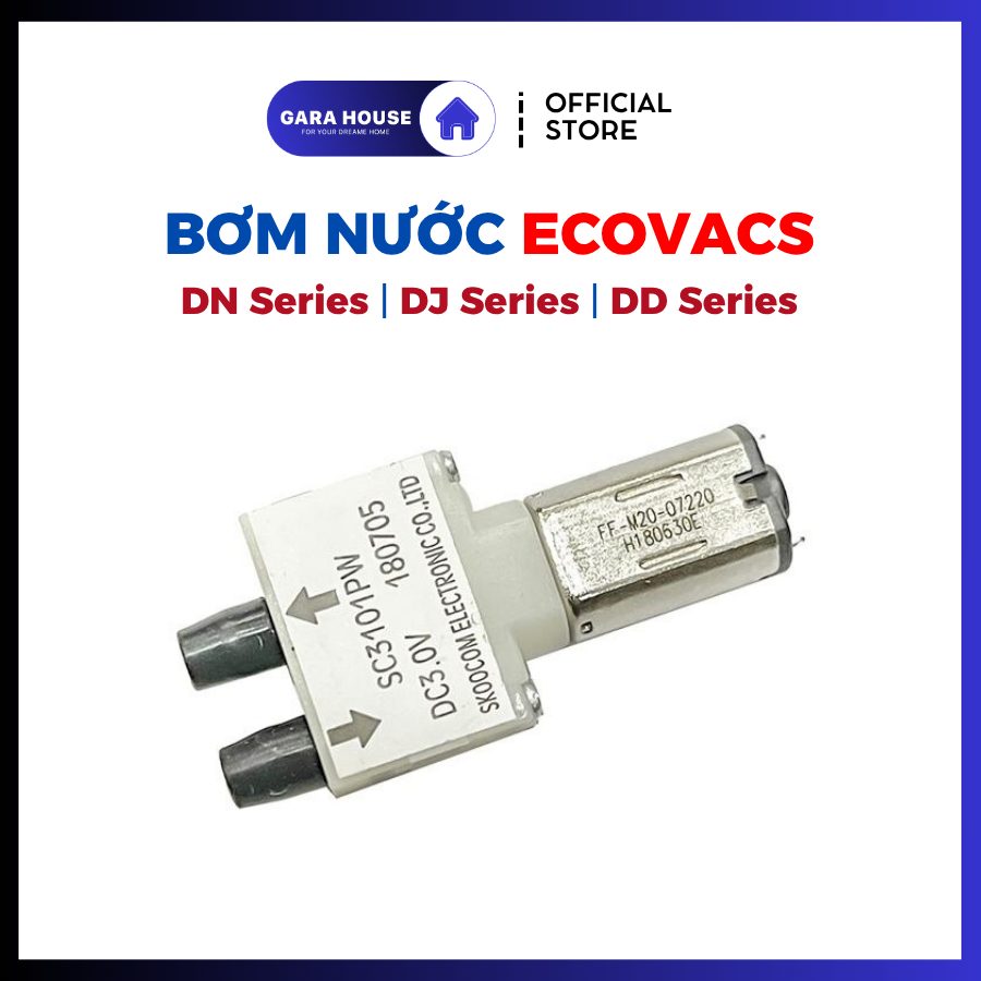 Couvercle De Brosse à Rouleau Compatible Ecovacs - Pour DD35, DD56, DD33, DD37, Ozmo 600 - Accessoire Remplacement