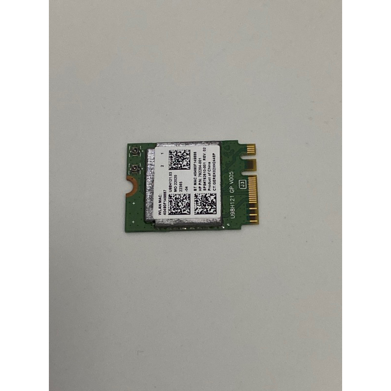 Wifi hp 11 R รุ่น rtl8723 ถอดประกอบ | Shopee Thailand
