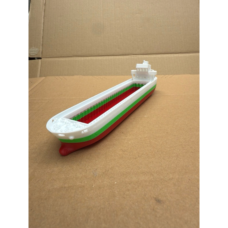 โมเดลคอนเทนเนอร์ Cargo Ship โมเดลของเล่นเรือ | Shopee Thailand