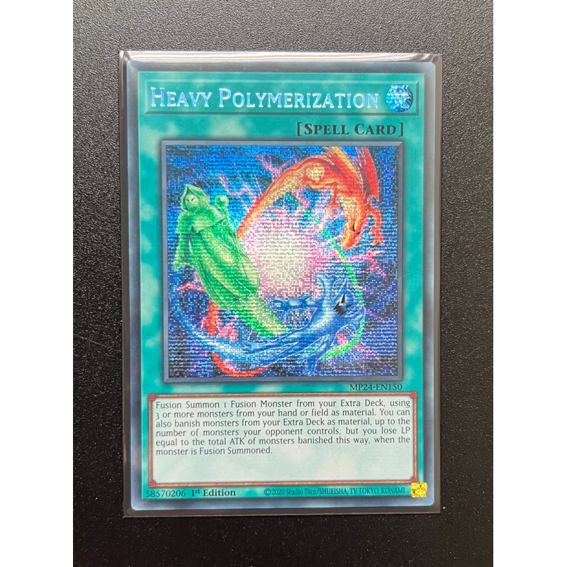 Yu-Gi-Oh! Chaos Angel MP24-EN086 Prismatic Secret Rare 1st Edition NM -  Near Mint