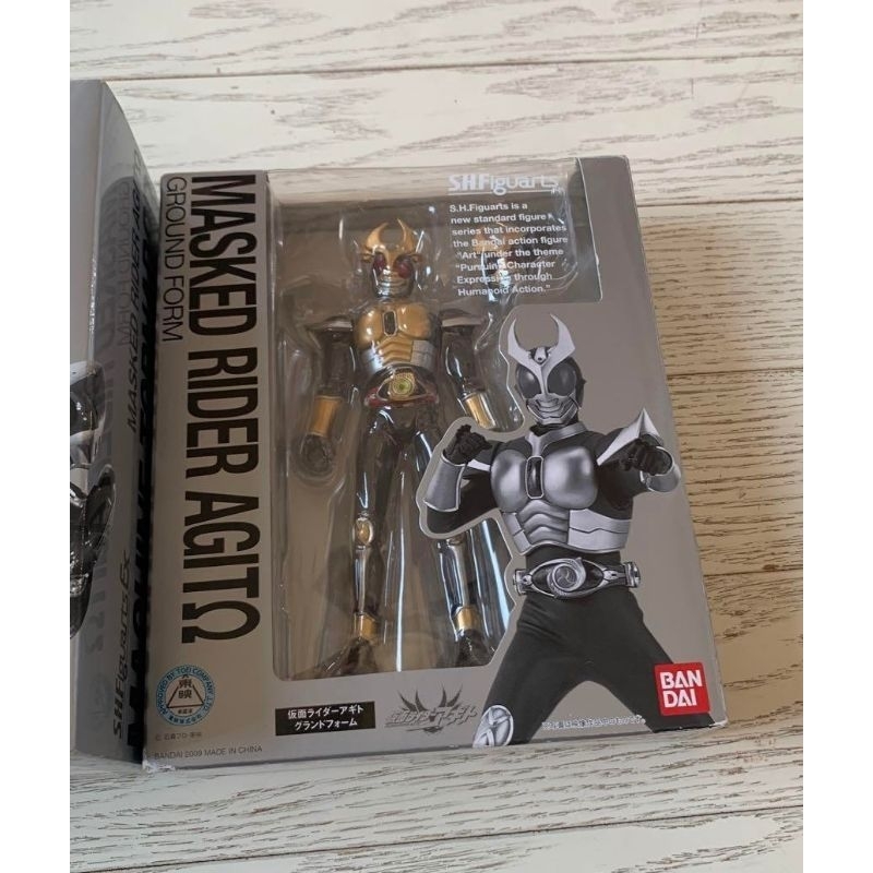 Shf KAMEN RIDER AGITO (2ND) | Shopee Thailand