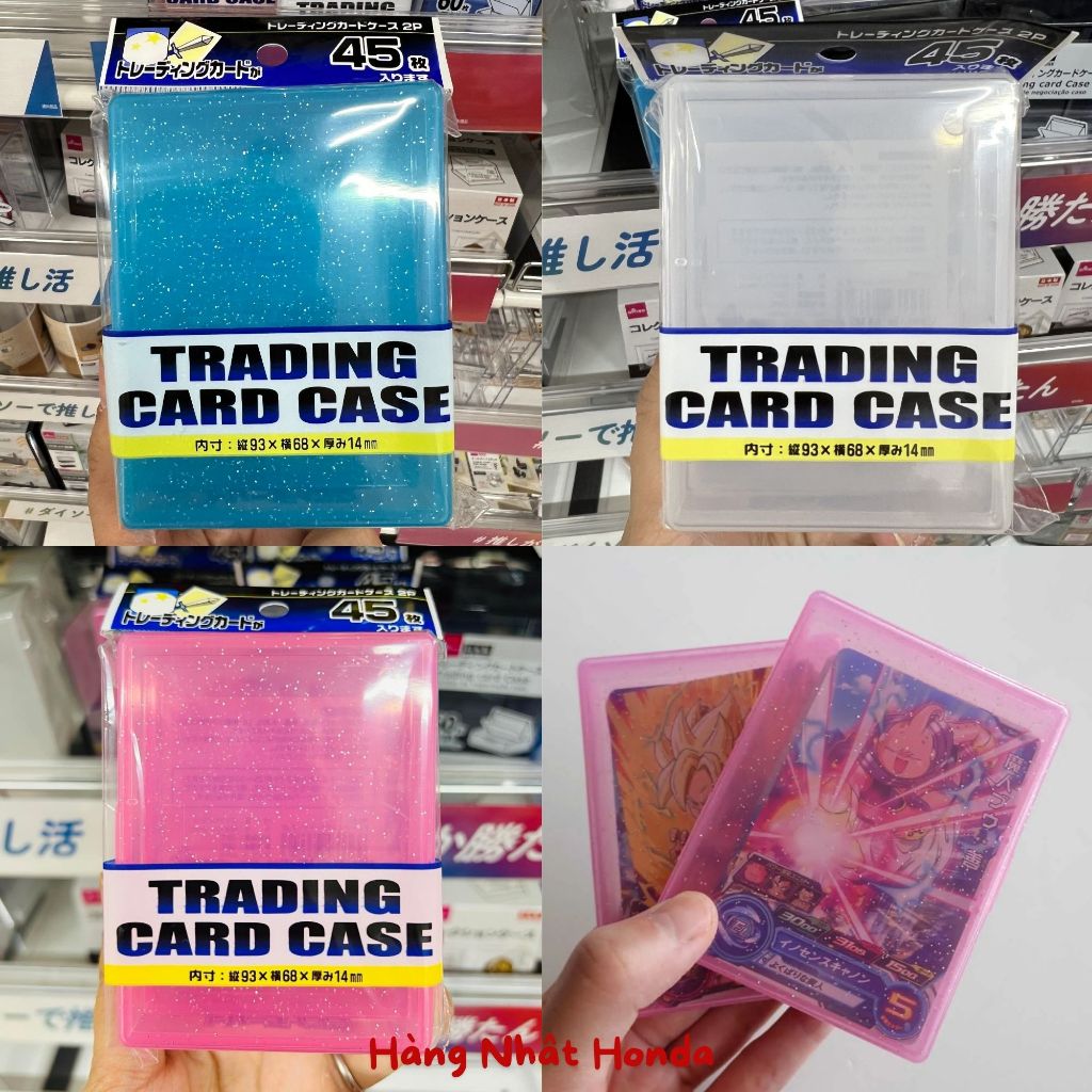 [Made In Japan] Set 2 Card Holders - การ์ดสะสม | Shopee Thailand