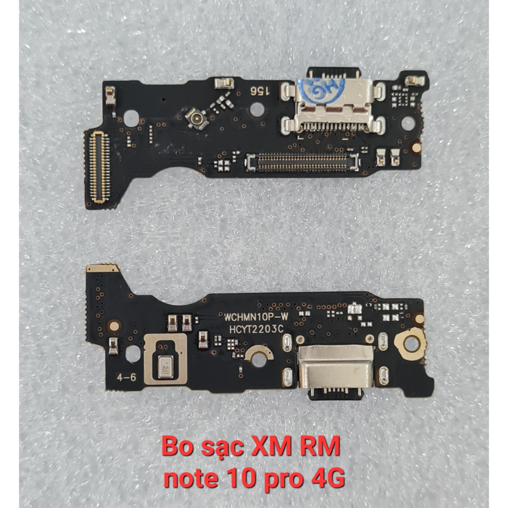 แท่นชาร์จสําหรับ Xiaomi Redmi note 10 pro 4G, Redmi note 10 5G, Redmi ...
