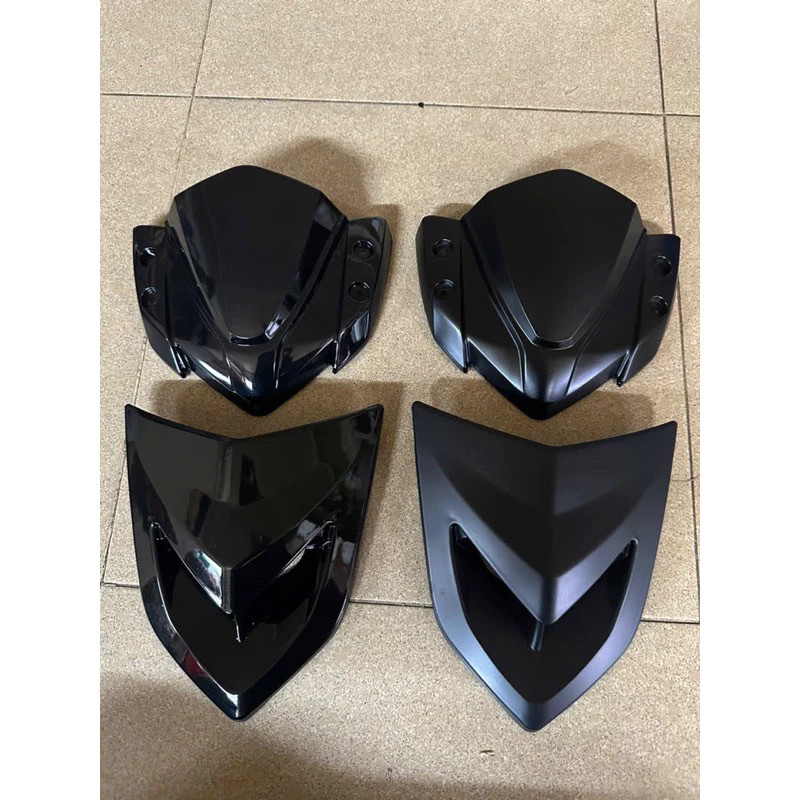 Combo LC 135 Crown และ Exciter 135 Kit Mask (5 หมายเลข) | Shopee Thailand