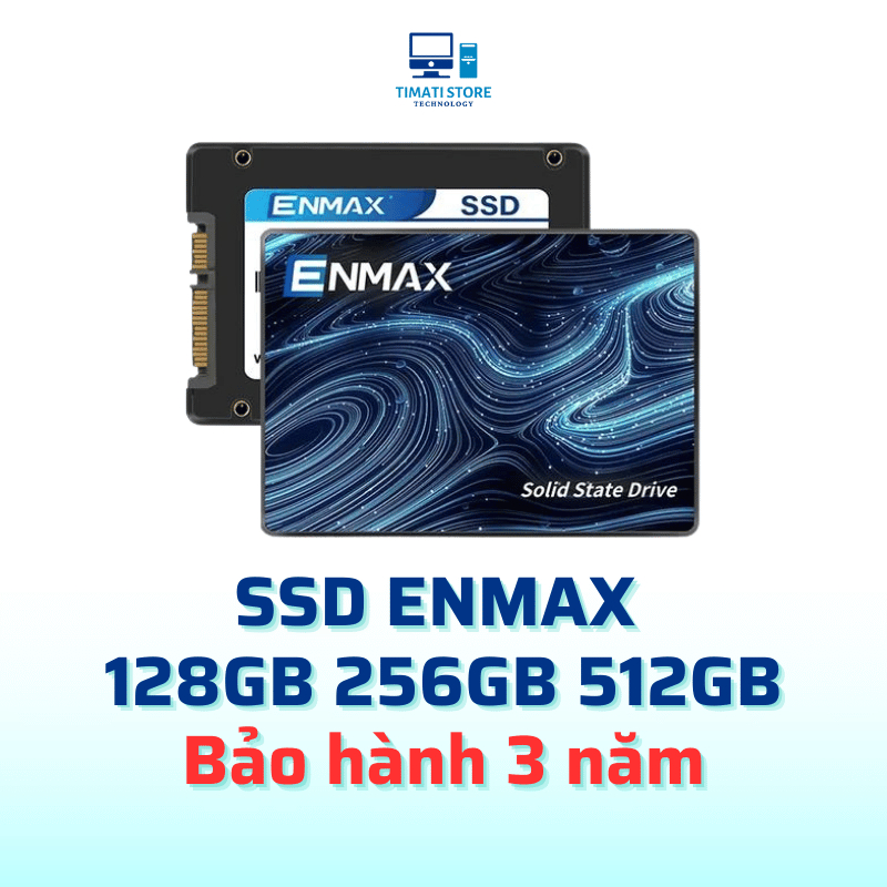 Pc Desktop SSD ฮาร์ดไดรฟ์ & Laptop128GB 256GB 512GB SSD ENMAX SATA 2.5 ...