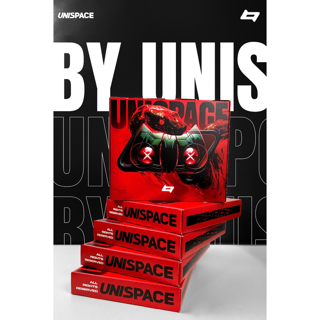 Uni Box - แบรนด์ท้องถิ่น By Unispace โมเดลแมวพับได้ Box | Shopee Thailand