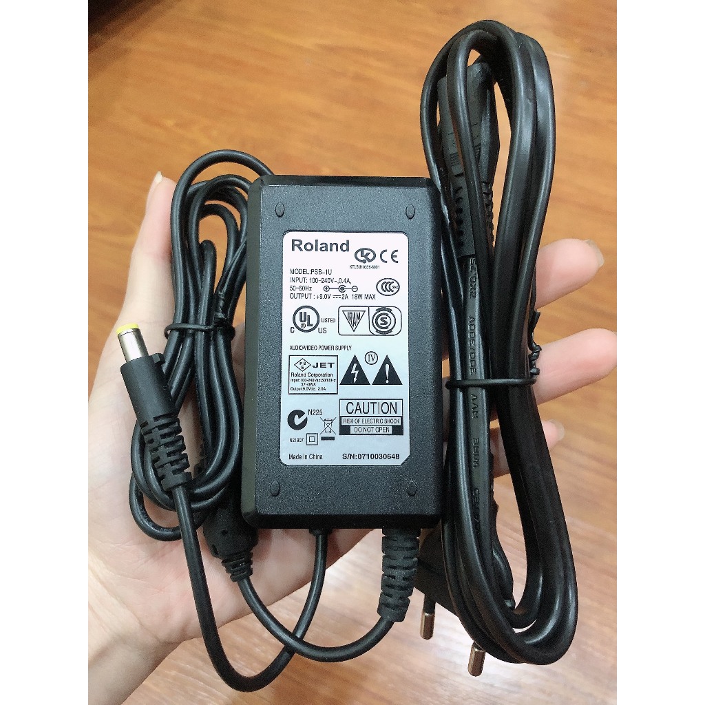Adattatore Ca Per Roland PSB-1U PSB-1 PSB-120 ACB-120 ACF-120 - Foto 13