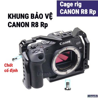 SMALLRIG CANON EOS R8 Rp | Rig กรงกรอบป้องกันอุปกรณ์เสริมกล้อง mount ...
