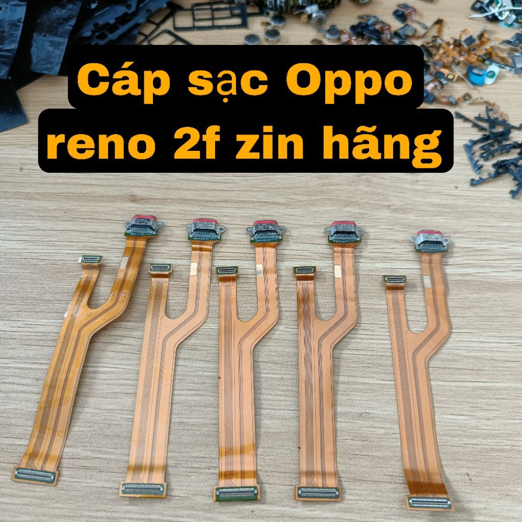 สายชาร์จ Oppo reno 2f ของแท้ | Shopee Thailand
