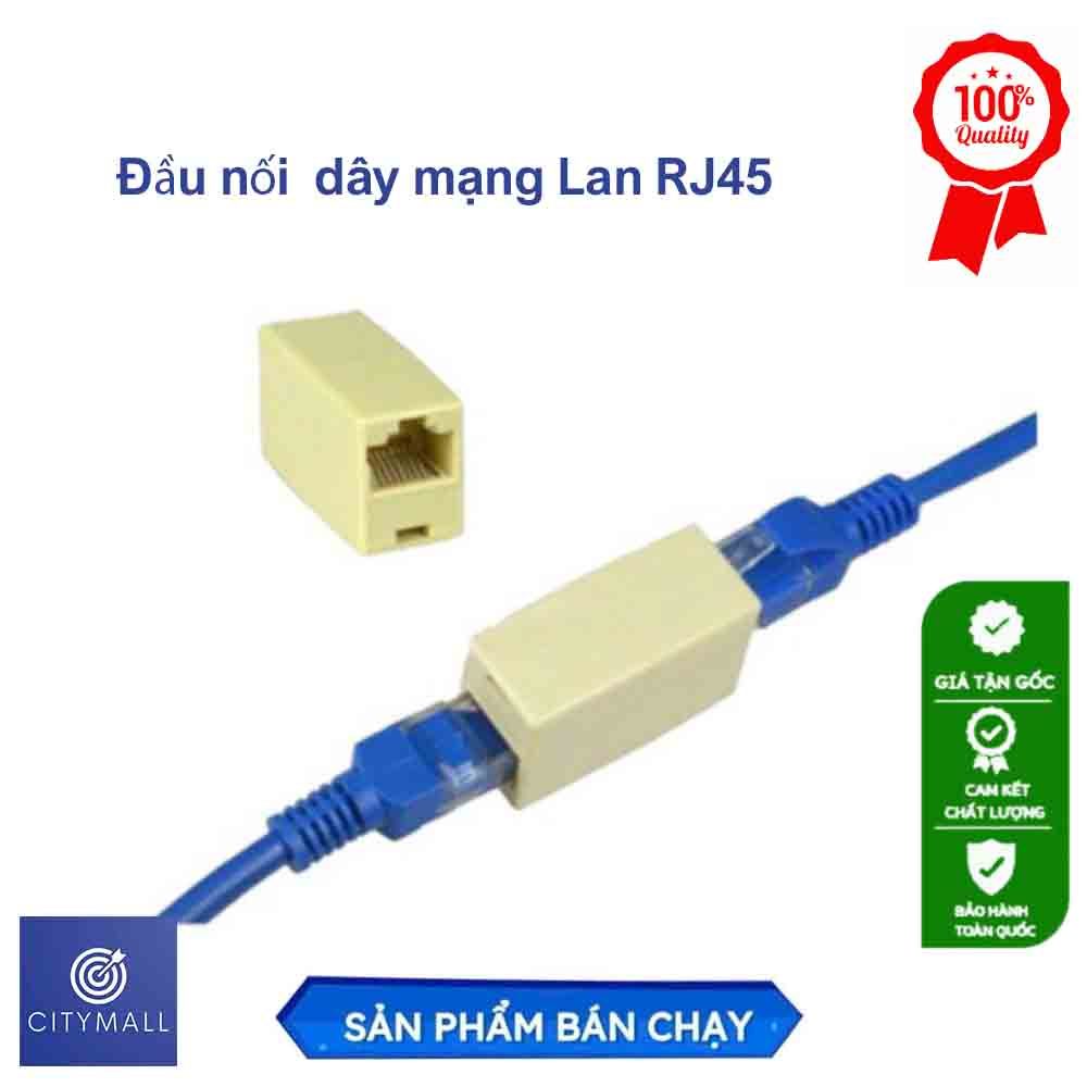 ขั้วต่อเครือข่าย RJ45 Lan/ขั้วต่อสายเคเบิลเครือข่าย RJ45 สีขาว | Shopee ...