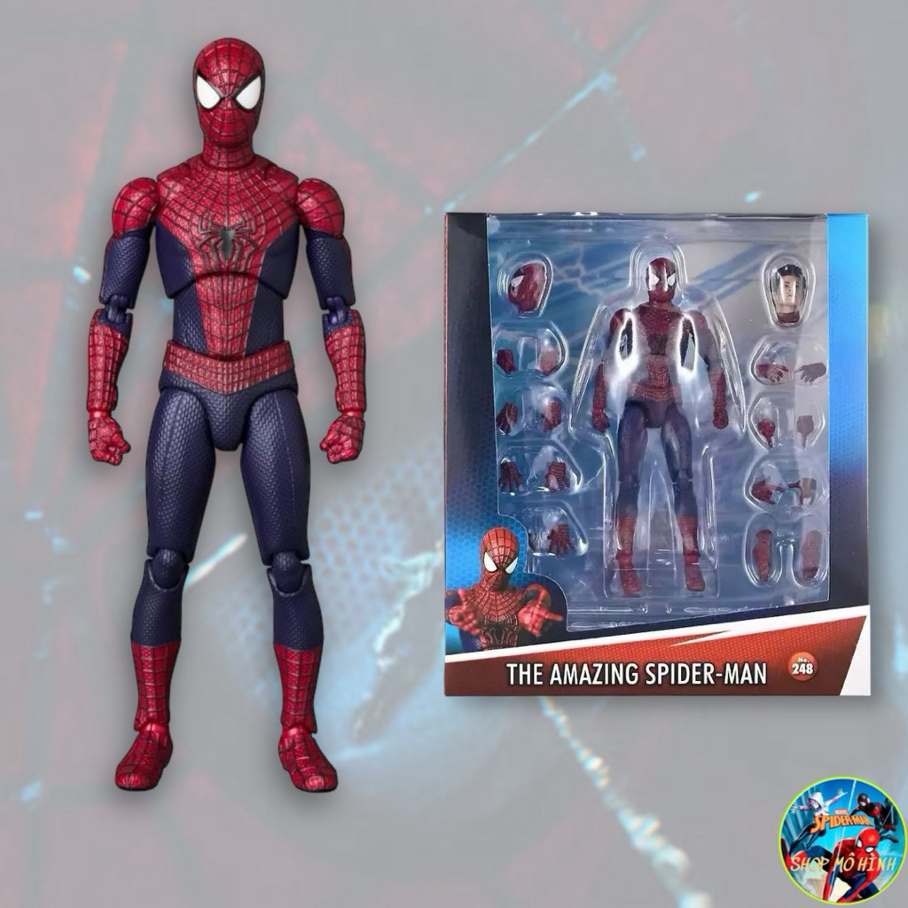 Mafex No.248 The Amazing Spider-Man Completed|HobbySearch MAFEX No