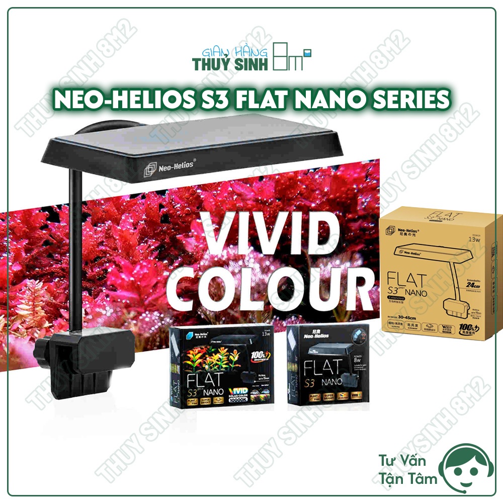 ไฟแบนนาโน S3 Plus 13W, S3 PRO, S3 PRO EXTENSIONED 24CM | ไฟ LED Neo ...