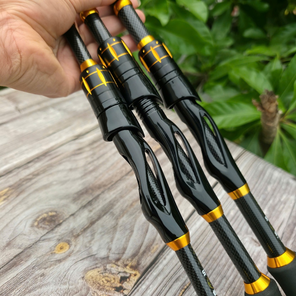 SVP Student Travel Mini Rod - รหัส V 10. ความแข็ง MH. ขนาด 1m6-2m7 ...