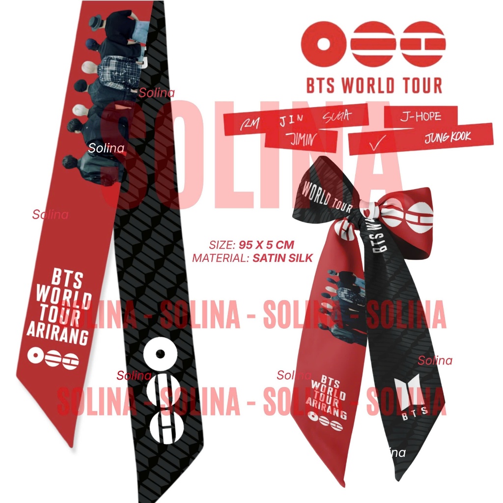 BTS WORLD TOUR 