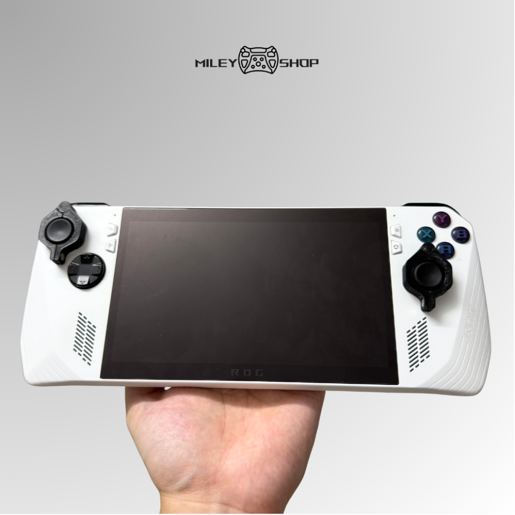 ล็อคป้องกันการลอยและการป้องกันแม่เหล็กสําหรับ ROG Ally/ ROG Ally X ...