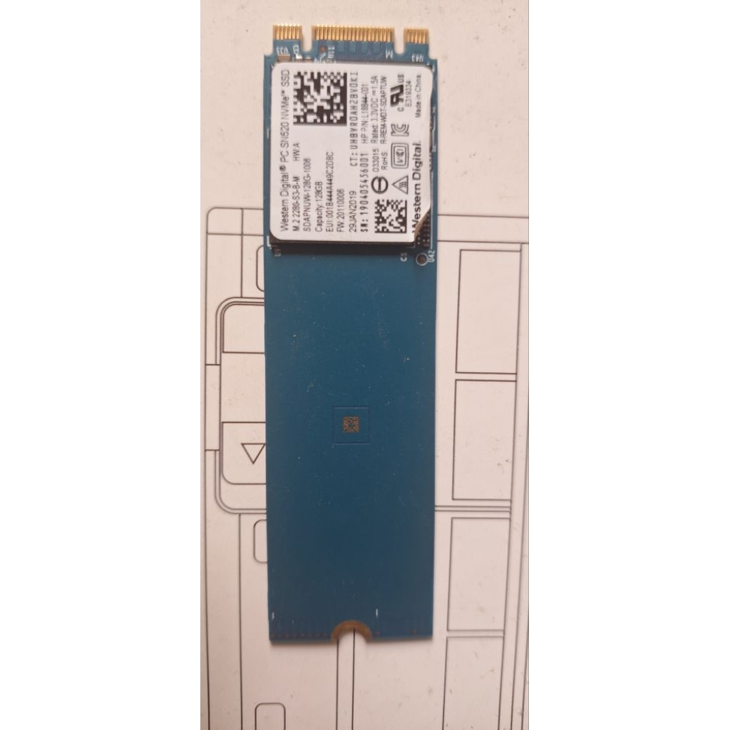 Ssd Mikrotik 7.16 x64 nvme 64g | Shopee Thailand