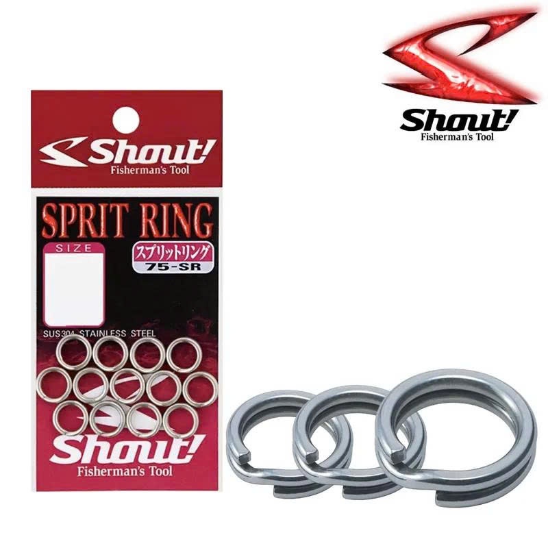 Ring Spirt SHOUT แข็งสุด โหลดสูง ลดสนิม | Shopee Thailand