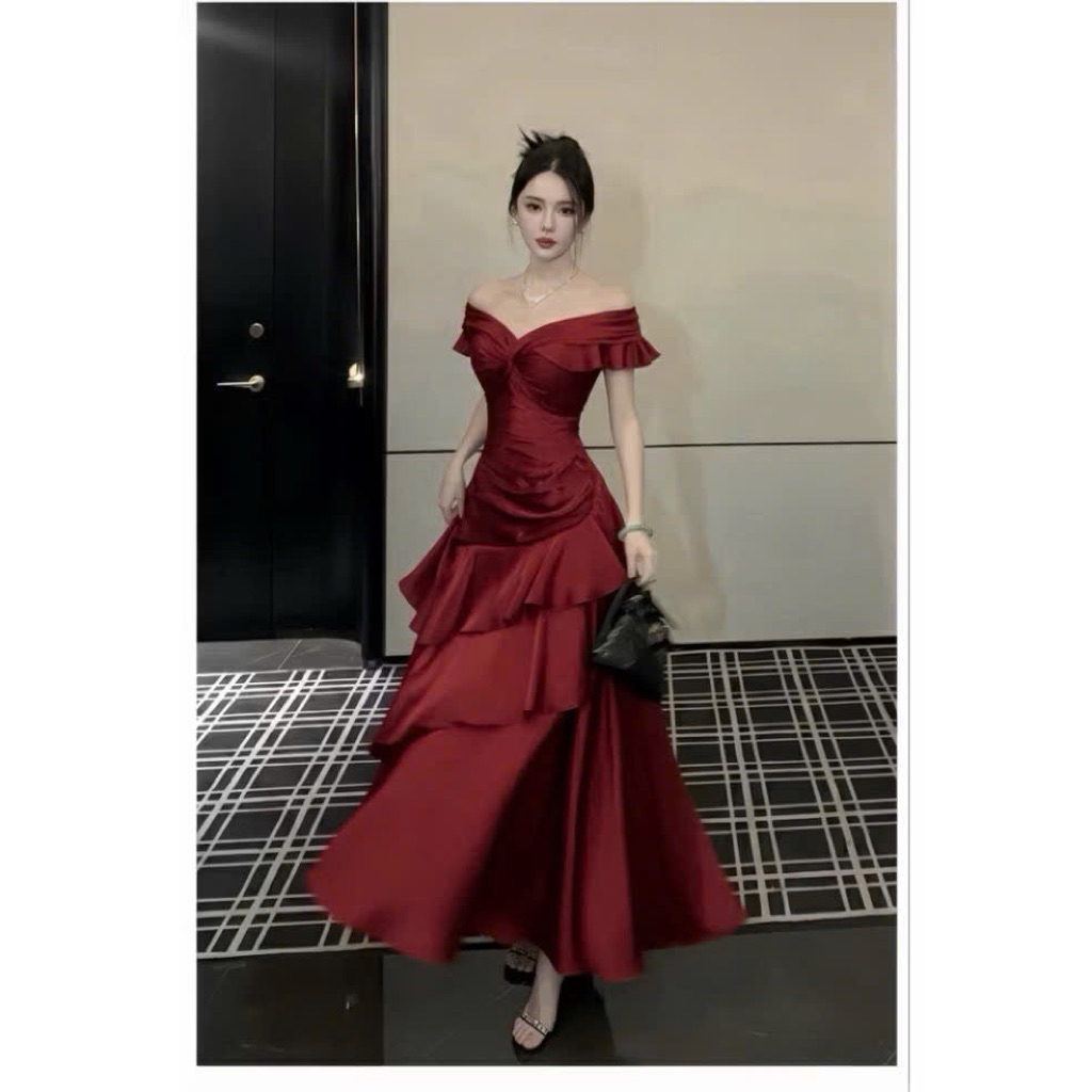 dress   |  Shopee *!