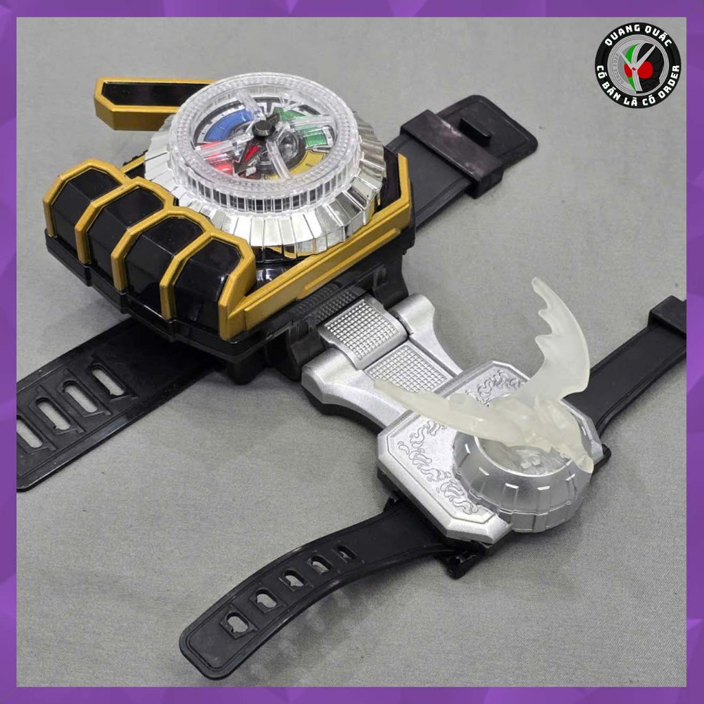 ของเล่นแท้รุ่น DX Drago Timer - Kamen Rider Wizard | Shopee Thailand
