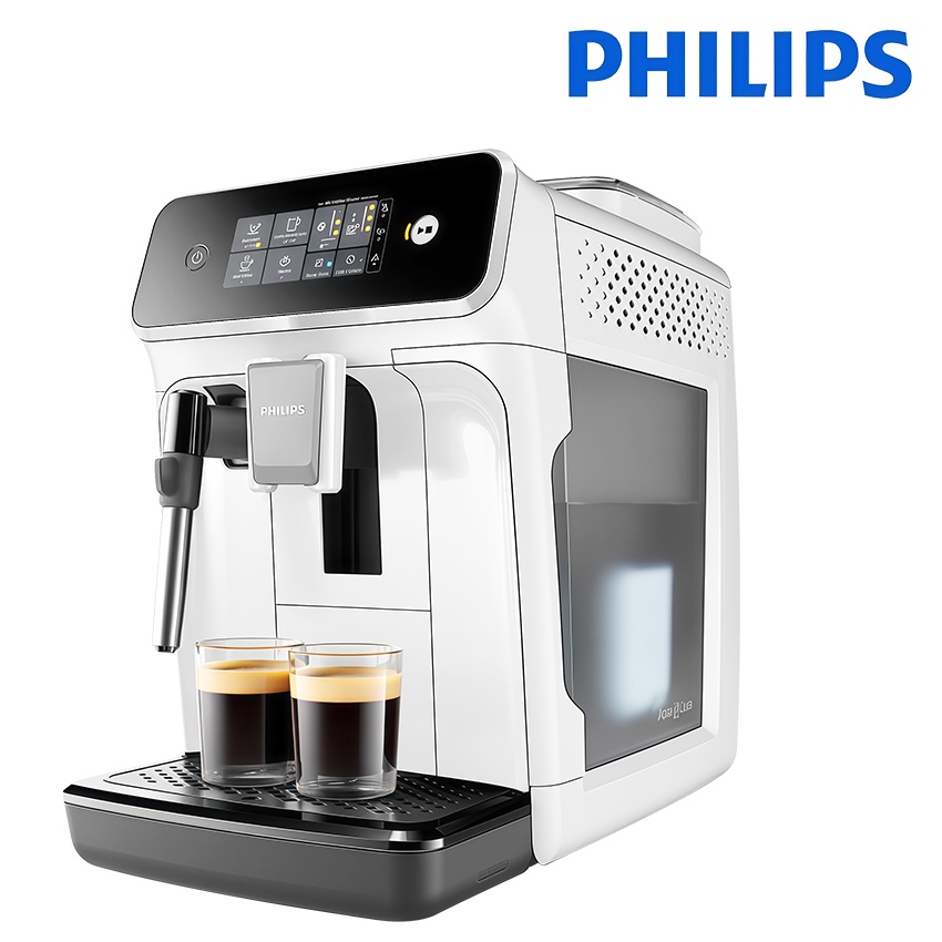 Philips EP1221/69 Premium Dutch Automatic Coffee Machine - 1400W