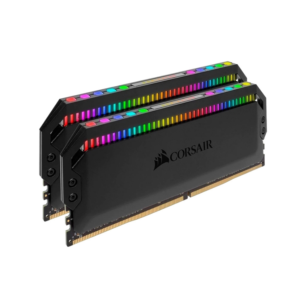 Corsair Dominator Platinum RGB คอมพิวเตอร์ Ram Kit 32GB 16GB 3200Mhz DDR4