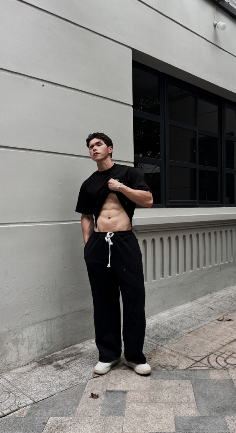เสื้อยืดโอเวอร์ไซส์ แบรนด์ท้องถิ่น Unisex Devotus Premium 100% Cotton ...