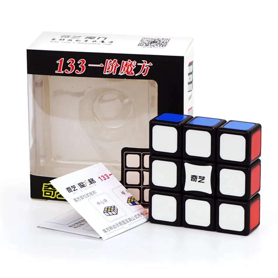 Rubik Cube 123 Cube, Rubiks Cube 133 Cube สําหรับการพัฒนาการคิด ...