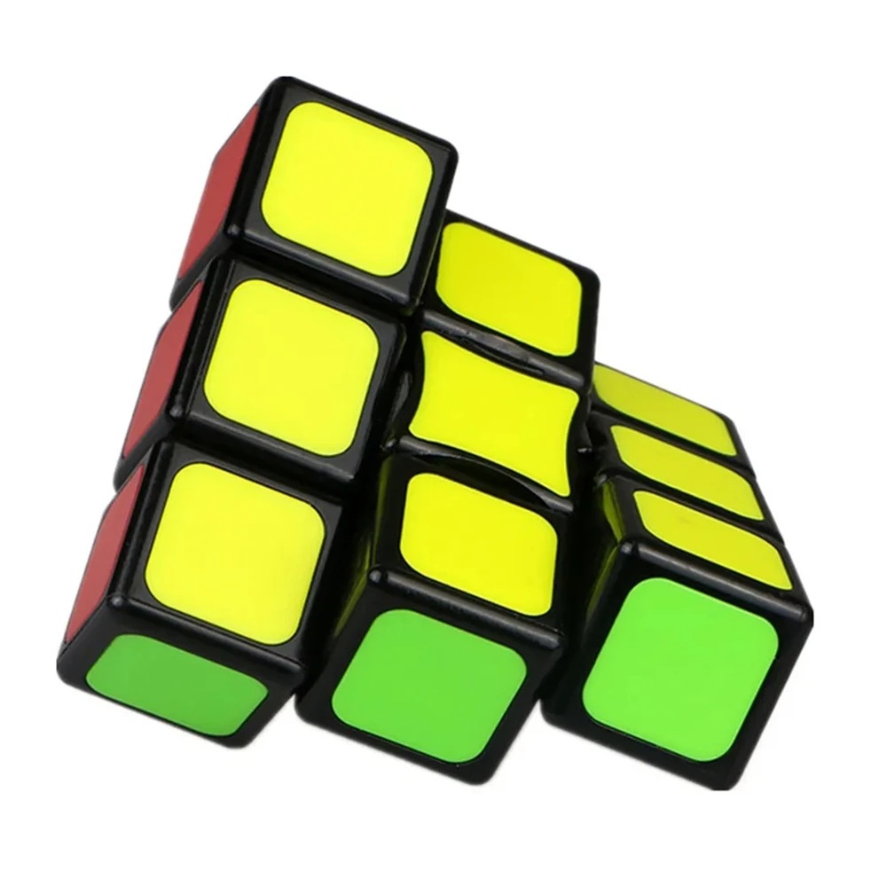 Rubik Cube 123 Cube, Rubiks Cube 133 Cube สําหรับการพัฒนาการคิด ...