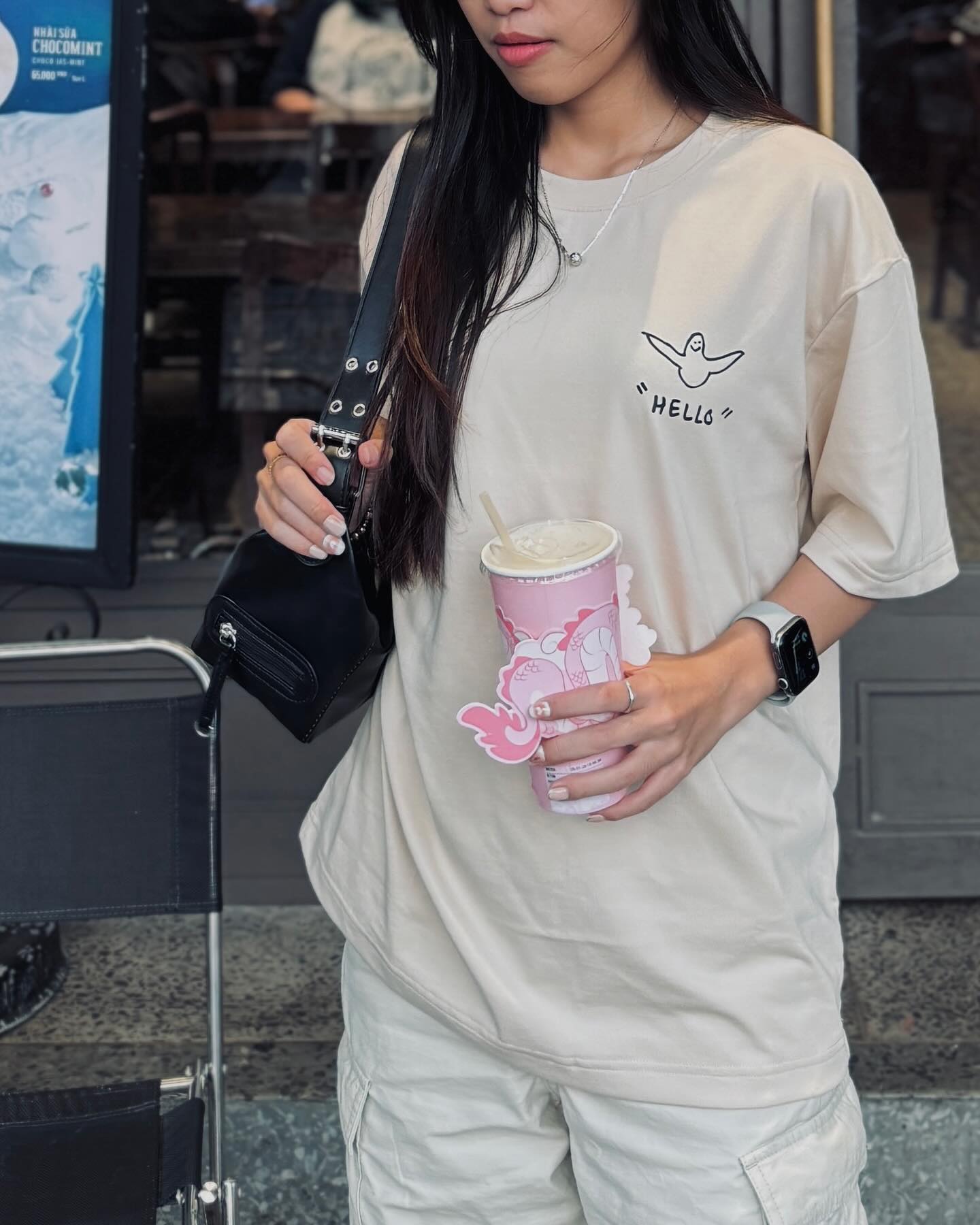 เสื้อยืด Basic Wii x REPEET ในสวัสดี - isNt | Shopee Thailand