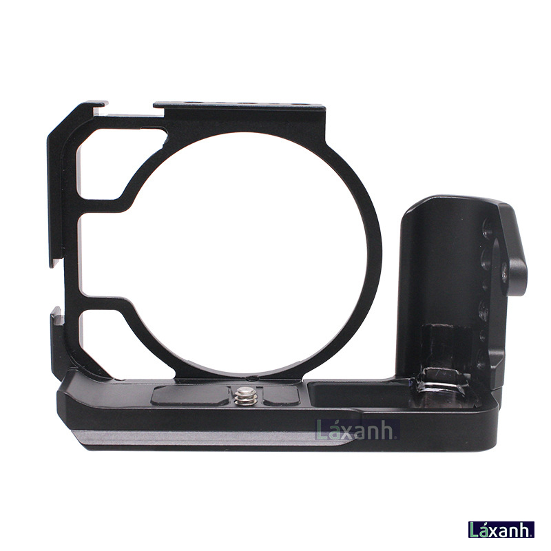 แคนนอน R50V | กรง Rig + กรอบป้องกันแผ่น L สําหรับ Canon eos r50v ...