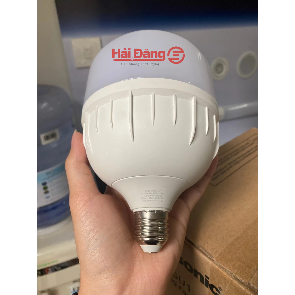 Panasonic E27 Tail Buld LED Bulb - ความจุ 15W, 20W, 30W, 40W, 50W ...
